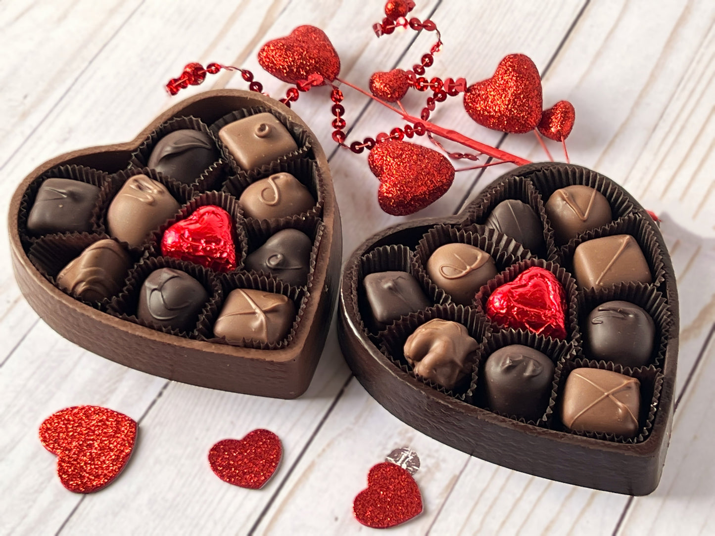 Chocolate Lover's Valentine Treat (Traditional Assortment)