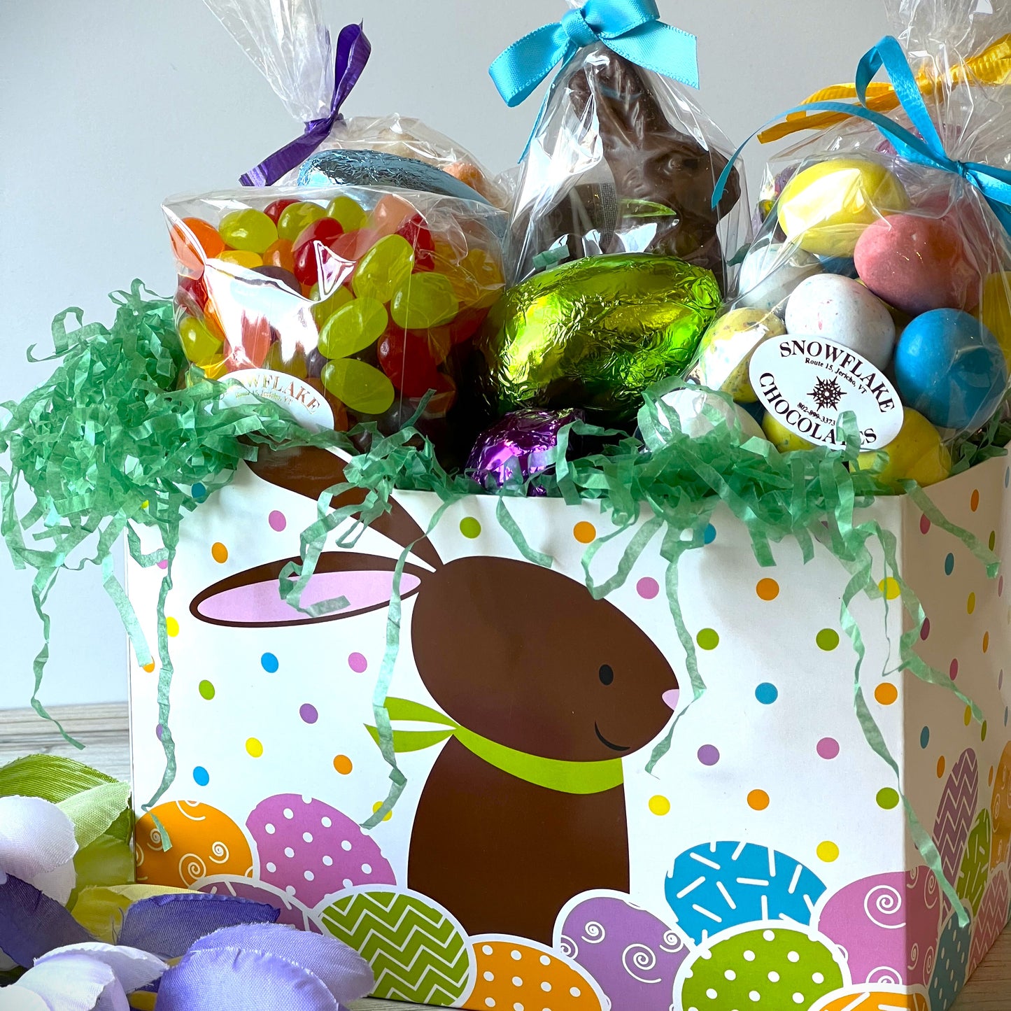 Your Choice Easter Basket Box