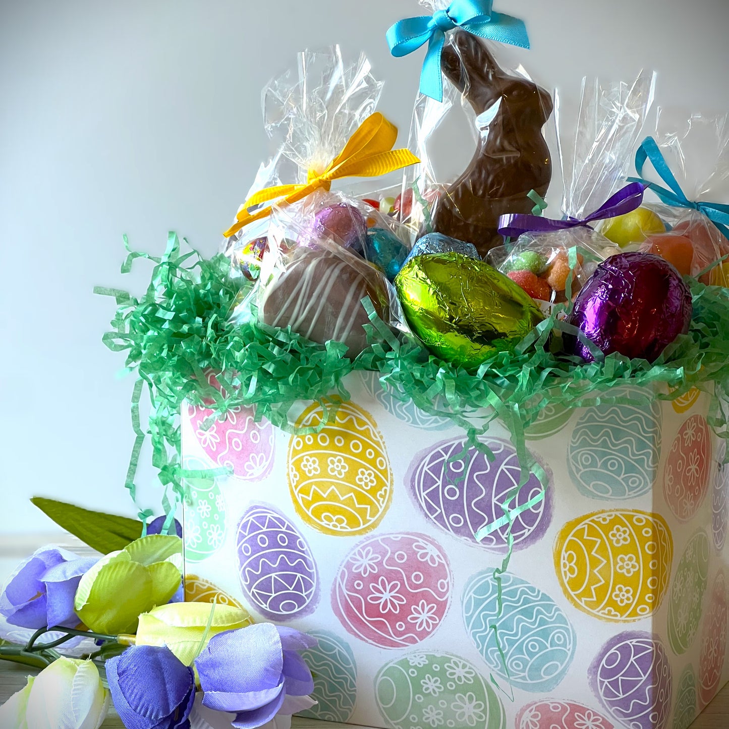 Your Choice Easter Basket Box