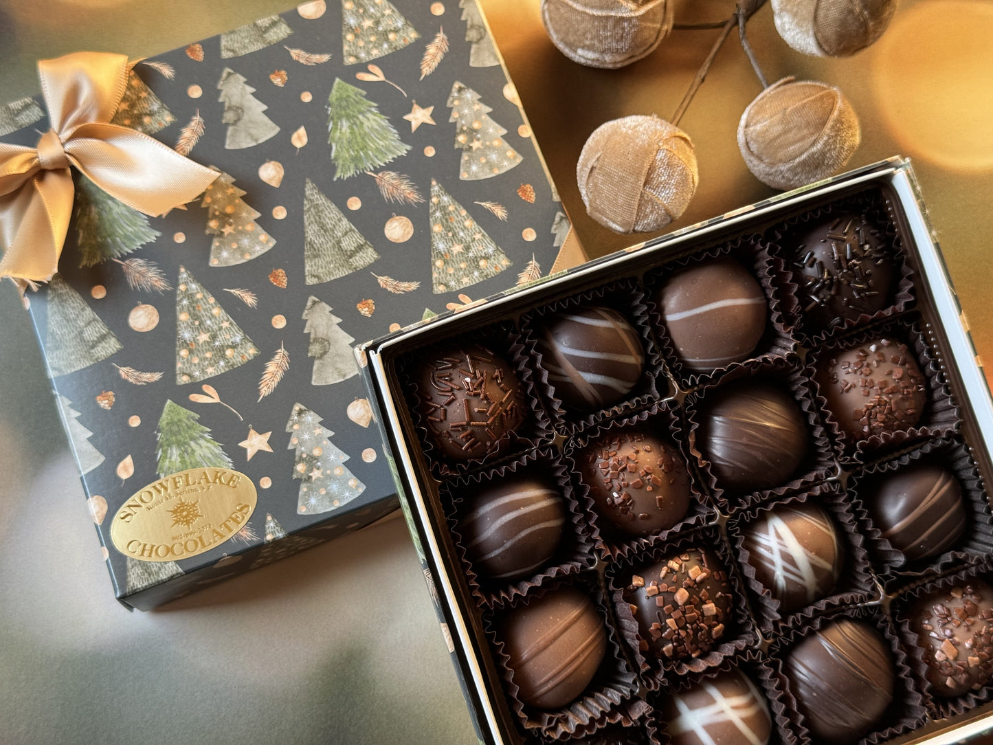 Woodland Christmas (Truffles Assortment)