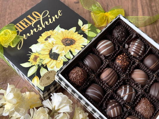 Hello Sunshine (Truffle Assortment)