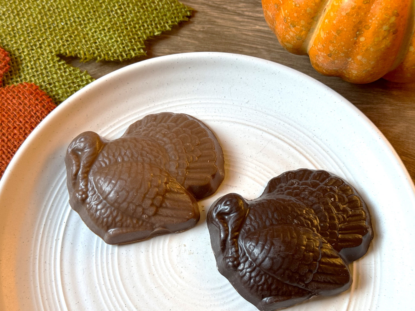 Turkey (Solid Chocolate)