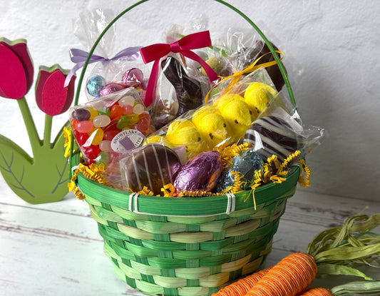 Easter Celebration Basket