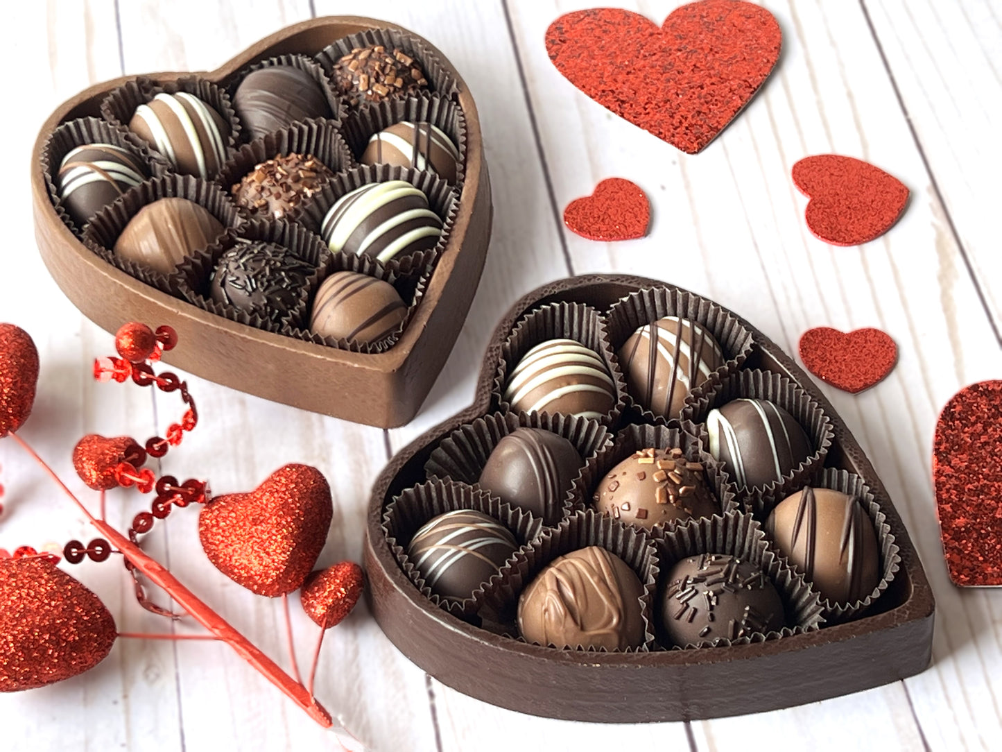 Truffle Love (Assorted Truffles)