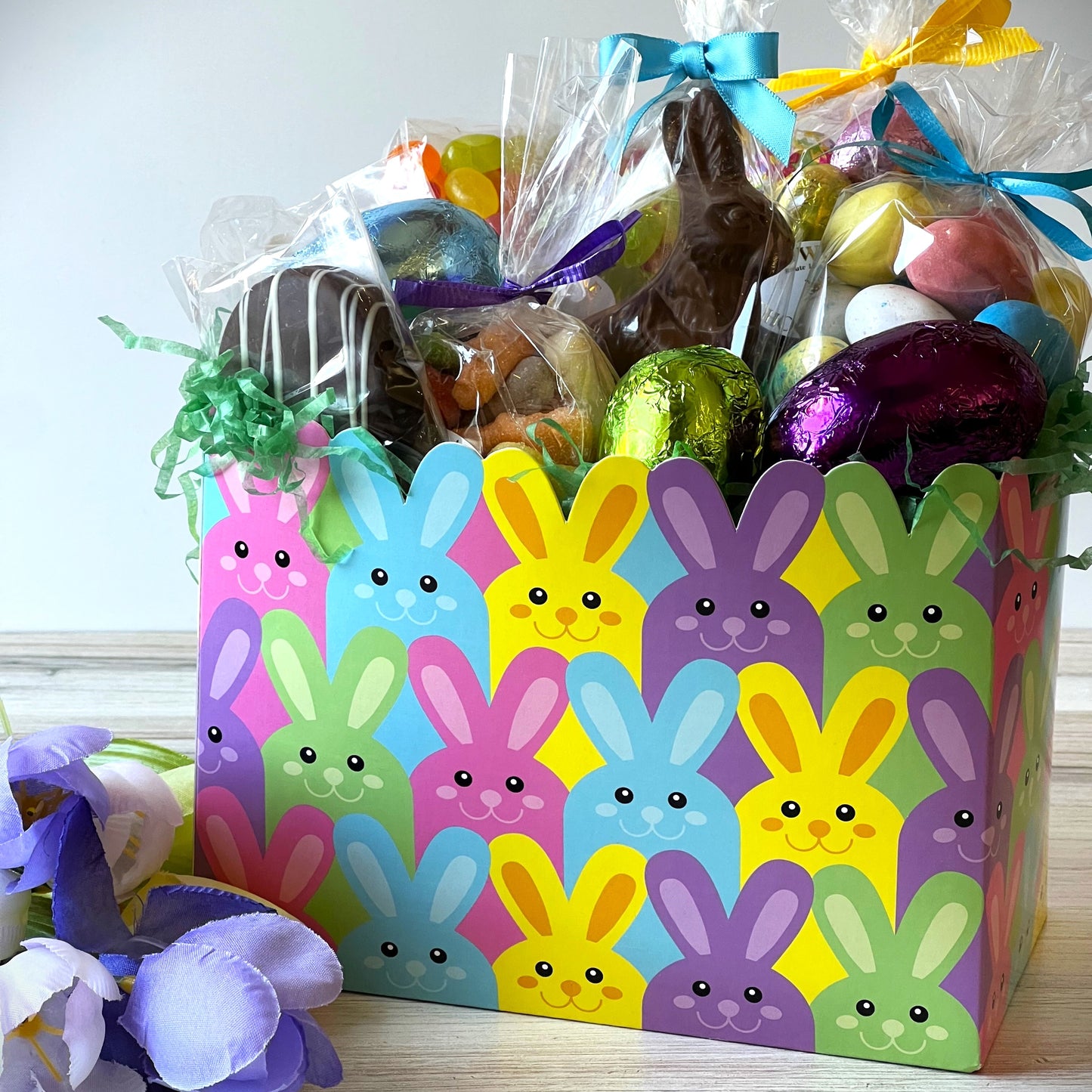 Your Choice Easter Basket Box