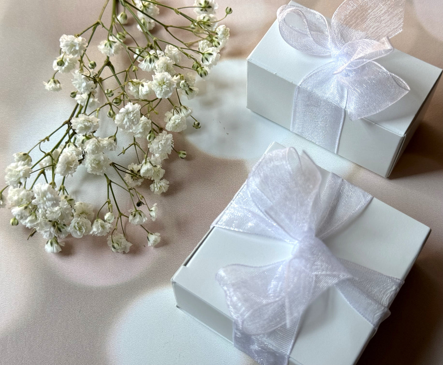 Wedding Favor Box