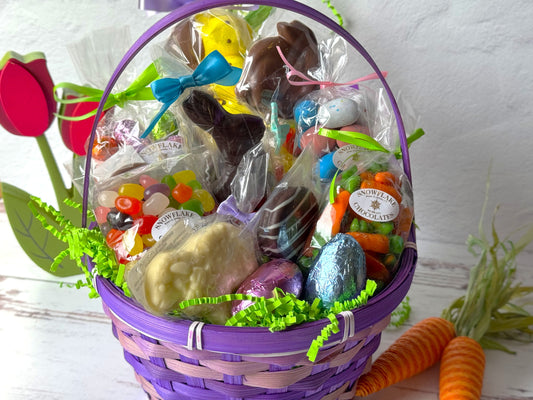 Easter Blessing Basket