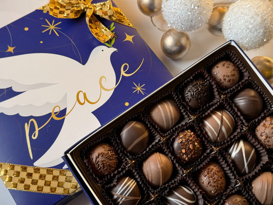 Peace On Earth (Truffle Assortment)