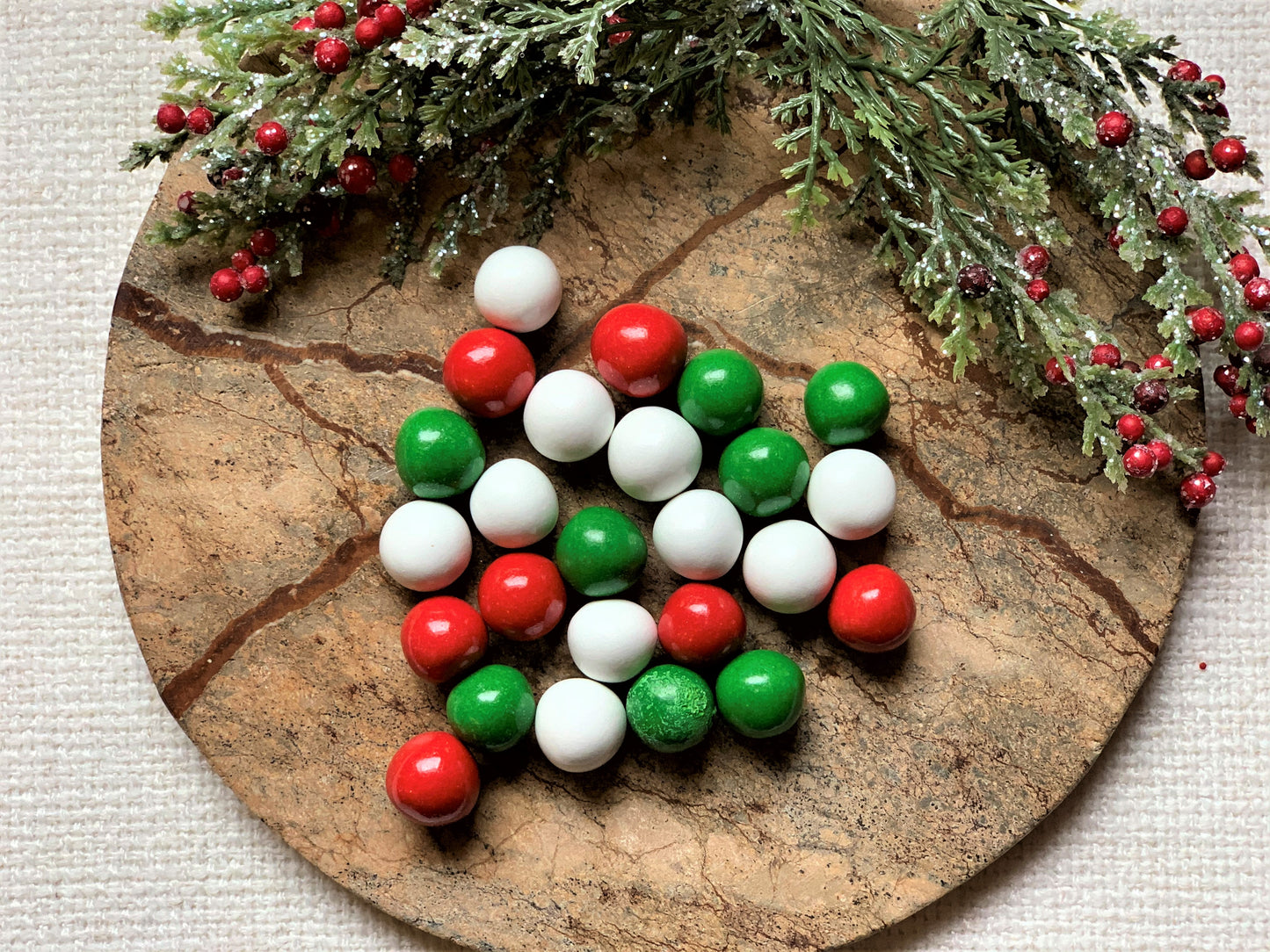 Holiday Holland Mints