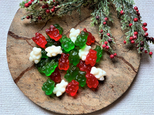 Christmas Gummi Bears