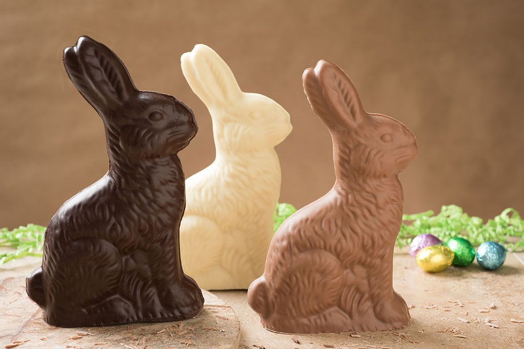 Benjamin Bunny (Solid Chocolate)