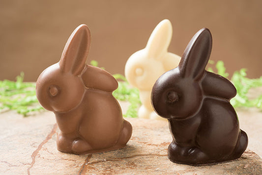 Chubby Bunny (Solid Chocolate)