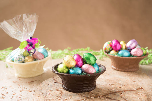 Mini Egg Basket